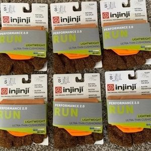 Injinji Toe Socks